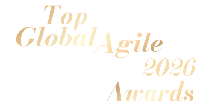 2025 Global CEO Agile Awards 全球頂尖敏捷CEO大獎
