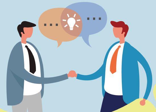 金蘋果落在銀網子裡！溝通協調，建立正面穩固的信任關係|專案經理雜誌